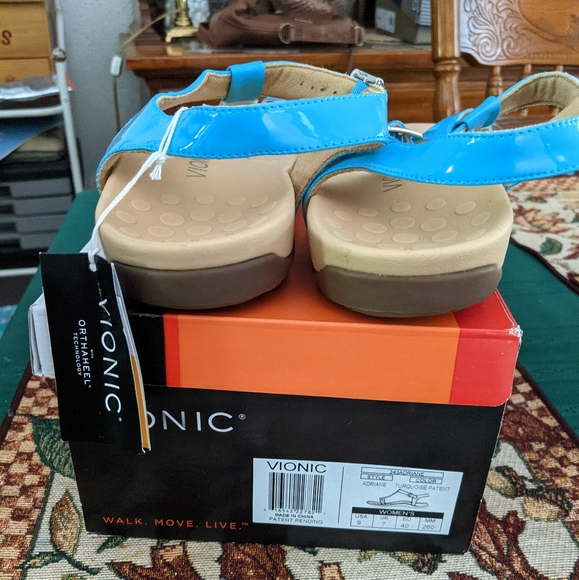 Vionic Sandals - Picture 2 of 5